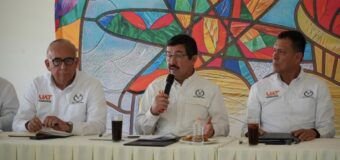 Refrendan UAT y sindicato académico compromiso social en beneficio de comunidades