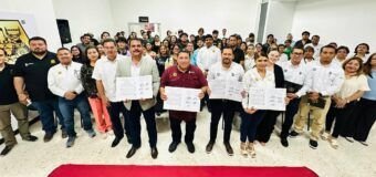 ¡Fortaleciendo la Educación Tecnológica! Importante Alianza Estratégica entre el ITS Naranjos y el TecNM Ciudad Madero .