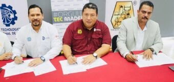 ALIANZA ESTRATÉGICA POR LA EDUCACIÓN TECNOLÓGICA DE LA REGIÓN! .