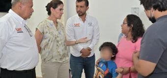 Brinda DIF Tampico Atención Odontológica a menores con Autismo a través del Programa “Inclusión en cada Sonrisa”