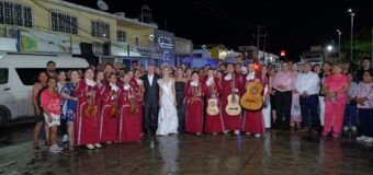 Conmemoran 277 aniversario de Altamira