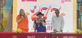 Invita Gobierno de Altamira a concierto homenaje “Que se Oiga Cuco”