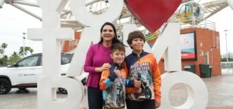 Mas de 47 mil turistas en este puente vacacional visitaron Tampico dejando una importante derrama económica