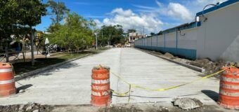 Lazos del Bienestar fortalece la infraestructura y el desarrollo social en Tampico
