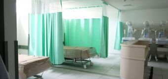 Garantizan obras de infraestructura hospitalaria atención médica en Tamaulipas