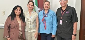 Fortalecen DIF Tampico y UAT Profesionalizacion en Psicología Forense