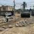Avanza importante obra sanitaria en el norte de Tampico; alcanza 70% de progreso
