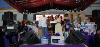 Disfrutan más de 5 mil mamás altamirenses espectacular festejo