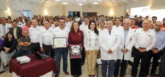 Refuerzan instituciones coordinación sanitaria para proteger salud de pacientes