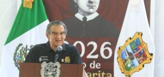 Es el deporte motor de bienestar y oportunidades para la niñez y la juventud: Américo