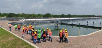 COMAPA SUR fortalece la cultura del agua entre estudiantes de nivel medio superior