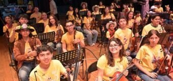 Éxito Total del Concierto Sinfónico “El Grillito Cantor” del Sistema DIF Tampico, Asisten más de 3 Mil