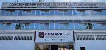 COMAPA SUR gestiona inversiones estratégicas para fortalecer infraestructura hidráulica
