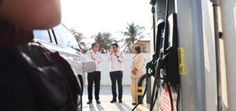 Gasolinera del Pueblo cumple con normatividad aplicable tras verificación de PROFECO