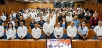 Inicia la UAT programa formativo en economía circular y desarrollo sostenible