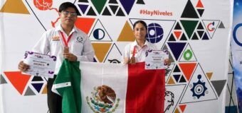 Estudiantes de la UAT ganan bronce en la Final Iberoamericana de Infomatrix 2026