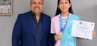 Destaca alumna de la UAT entre las jóvenes con mayor talento matemático en México