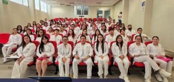 Egresados de Medicina de la UAT obtienen 276 plazas para internado médico