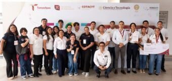 Reafirma UAT su liderazgo científico en la Feria de Ciencias e Ingenierías Tamaulipas 2026