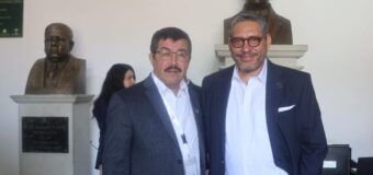 Rector de la UAT fortalece lazos en sesión nacional de la ANUIES