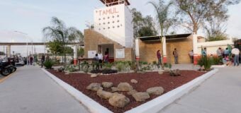 Brinda TAMUL Centenario más de 3 mil servicios y atenciones a familias tampiqueñas