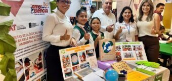 Destaca la UAT en regionales del certamen ExpoCiencias Tamaulipas