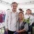 Américo y María de Villarreal llevan apoyos y servicios gratuitos a las familias de Antiguo Morelos