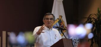 Rechaza Américo Villarreal señalamientos periodísticos; reafirma compromiso con Tamaulipas y las instituciones de México