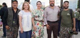 Invita Turismo a vivir “Alas en Libertad”