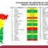 Actualiza SRHDS Semáforo del Cuidado del Agua para los 43 municipios de Tamaulipas