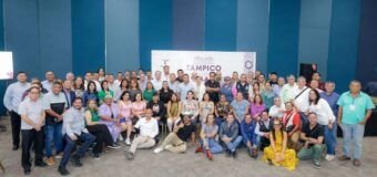 Reconoce Mónica Villarreal labor de los medios de comunicación en el Día de la Libertad de Expresión
