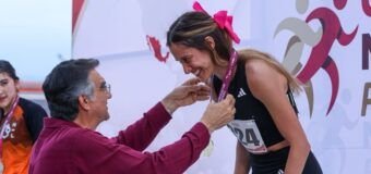 Impulso al deporte posiciona a Tamaulipas en medallero nacional y fortalece infraestructura: Américo