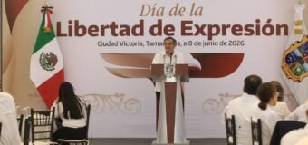 Llama Américo a fortalecer un periodismo libre, responsable y comprometido con la verdad