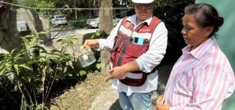 COMAPA SUR refuerza verificación de calidad del agua tras trabajos de mantenimiento y normalización de la red-Las acciones incluyen lavado de líneas y muestreos en domicilios para garantizar que el agua distribuida cumpla con los estándares de calidad