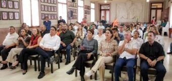 Mónica Villarreal refrenda el liderazgo de Tampico al recibir la Escoba de Platino