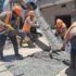 Refuerzan rehabilitación vial en la colonia Tamaulipas con programa “VAcheando”