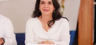 Presenta Mónica Villarreal avances en prevención y seguridad durante la 132 Sesión de la Mesa Ciudadana de Seguridad y Justicia