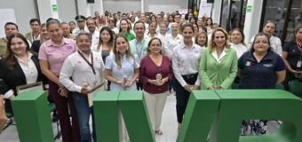 Reitera DIF Tampico Compromiso con el Bienestar y la Seguridad de los Niños y Adolescentes