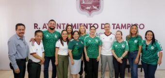 Impulsa Mónica Villarreal acuerdos para fortalecer la igualdad, la inclusión y la modernización de Tampico