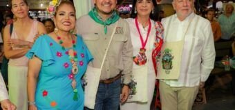 Tampico es parte de la historia de Xilitla con el Baile más largo de Huapango en Récord Guinnes Word Récords