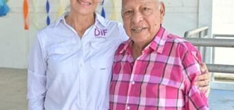 Reconoce Presidenta del DIF Tampico el Valor de los Padres de Familia como Cimiento de las Familias