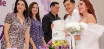 DIF Tampico y Ayuntamiento celebran la unión de 125 parejas y el fortalecimiento de las familias