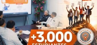 Certifica la UAT a más de tres mil estudiantes en competencias de alta pertinencia laboral