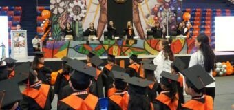 Celebra Familia UAT graduación de niñas y niños de los CENDI y CDIN