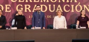 ¡NUEVA GENERACIÓN DE TRIUNFADORES! EGRESAN ALUMNOS DEL CBTIS 103 .