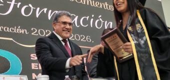 ! PADRINO DE LUJO!