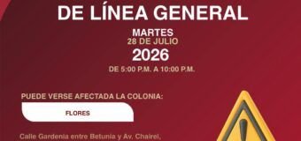 AVISO DE CORTE