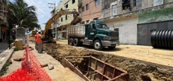 COMAPA SUR continúa fortaleciendo la infraestructura hidrosanitaria en la zona conurbada