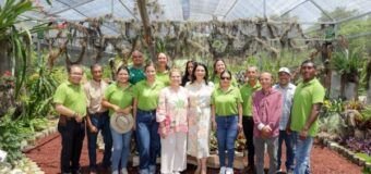 Mónica Villarreal inaugura el Bromeliario y fortalece la oferta turística y ambiental de Tampico