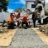 Continúa COMAPA SUR con la reposición de pavimentos en vialidades intervenidas